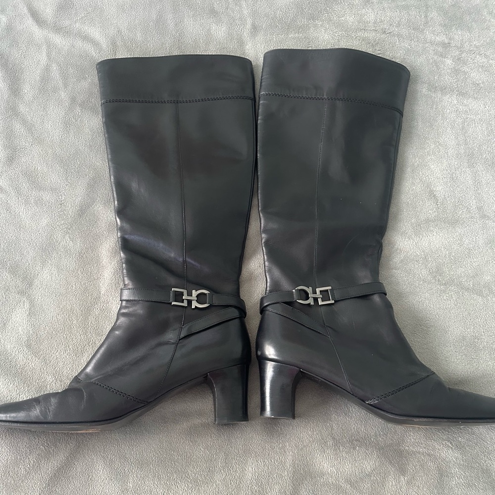 Salvatore Ferragamo Boots Size 6